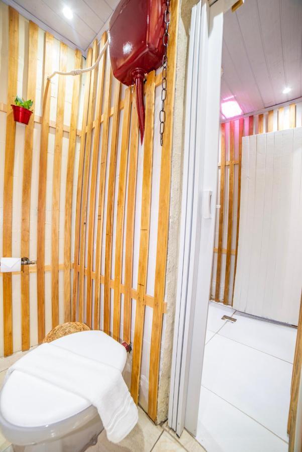 Ferraria Guest House 파라티 외부 사진