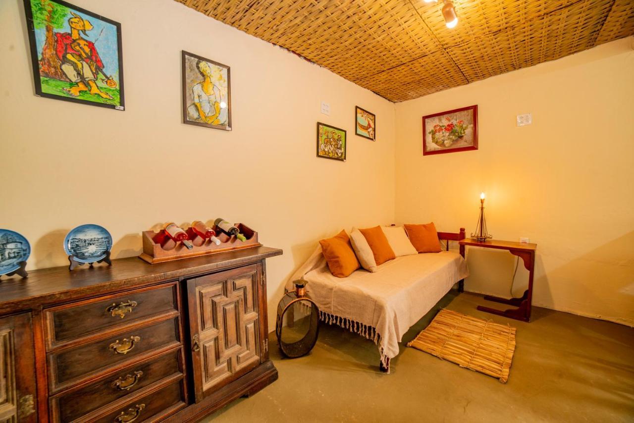 Ferraria Guest House 파라티 외부 사진
