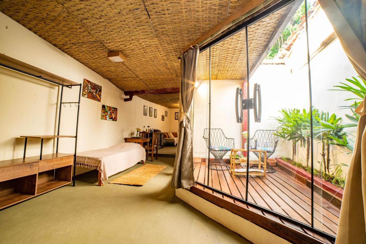 Ferraria Guest House 파라티 외부 사진