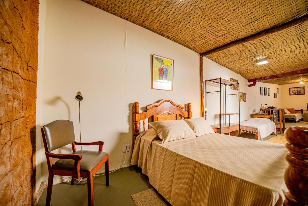 Ferraria Guest House 파라티 외부 사진