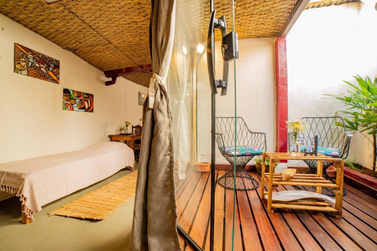 Ferraria Guest House 파라티 외부 사진