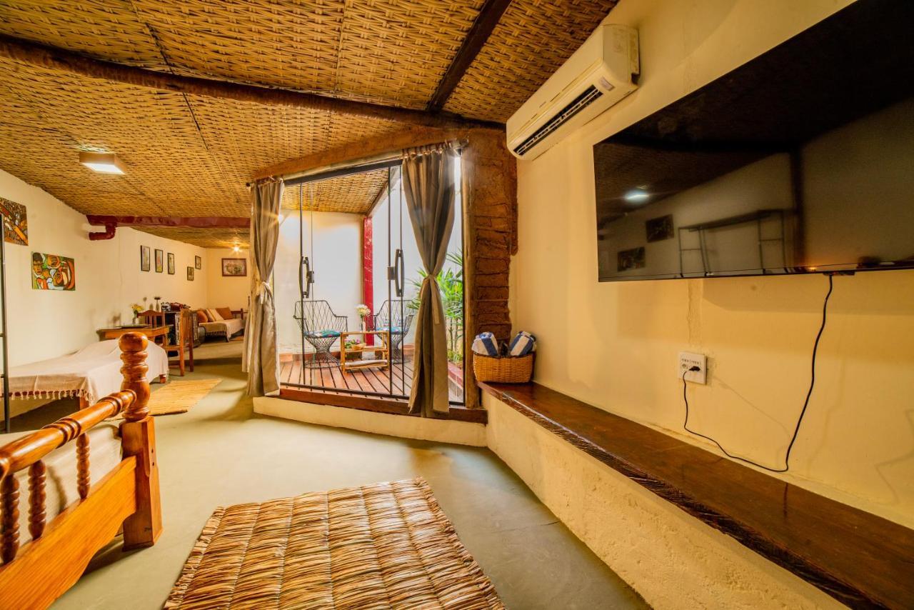 Ferraria Guest House 파라티 외부 사진